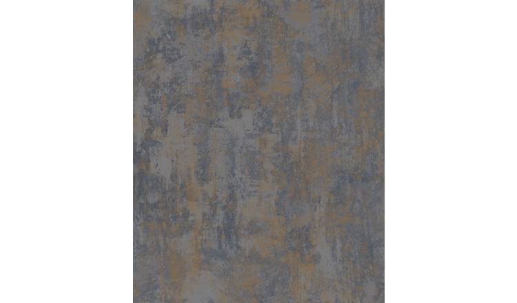 Arthouse Stone Texture Graphite Grey Wallpaper
