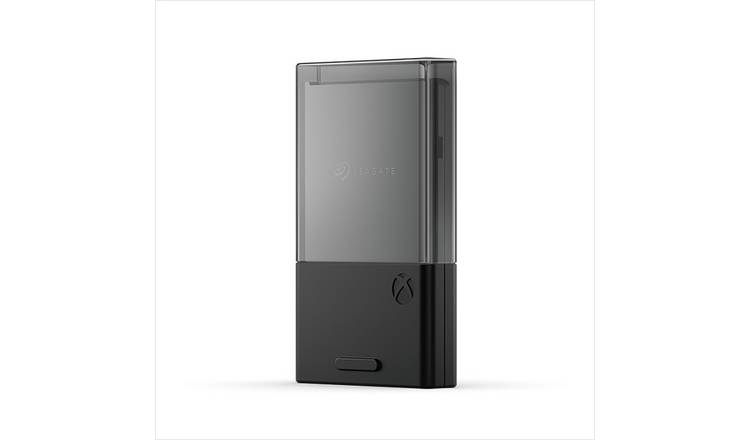 Buy Seagate Storage Expansion Card 1TB SSD NVMe Xbox Series X/S | External  hard drives | Argos