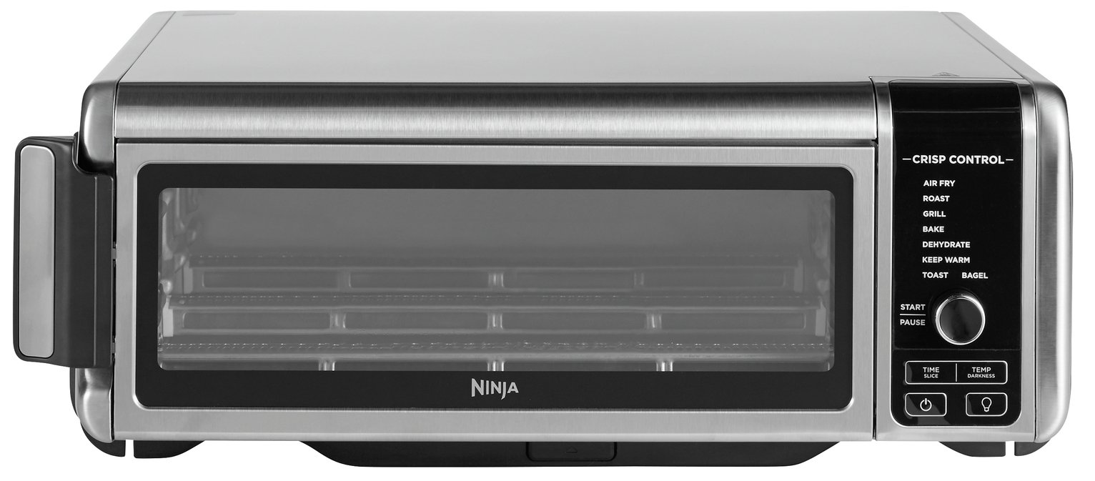 Ninja Foodi SP101UK 8-in-1 Flip Mini Oven 