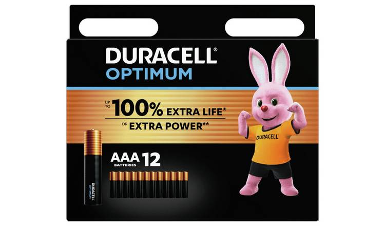 DURACELL Duracell 2-Piece MN21 Battery Black and Gold, DURACELL, All  Brands