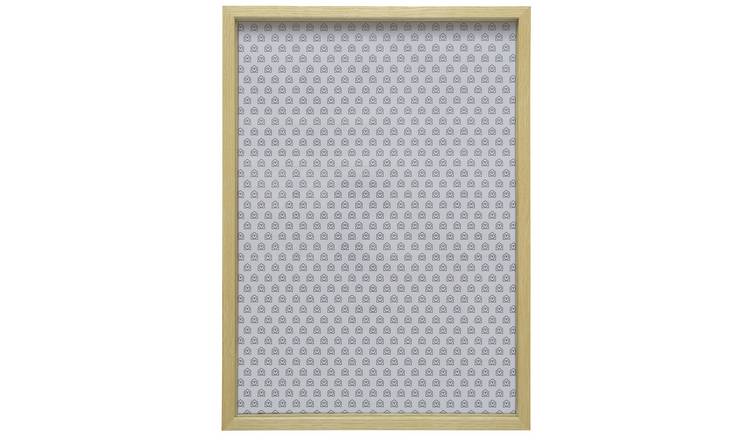 Buy Habitat Bacall 50 X 70cm Oak Wall Frame Picture Frames Argos