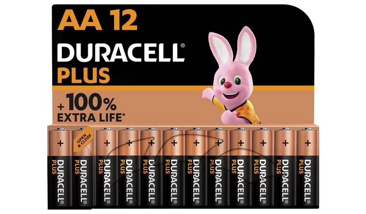 Duracell 2032 Lithium Coin Batteries, 12-count