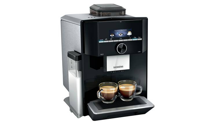 Siemens TI923309RW EQ9 S300 Bean to Cup Coffee Machine