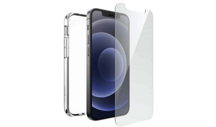 Buy Speck Perfect Clear Iphone 12 Pro Max Bundle Mobile Phone Cases Argos