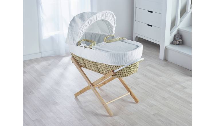 Moses basket sales wedge argos