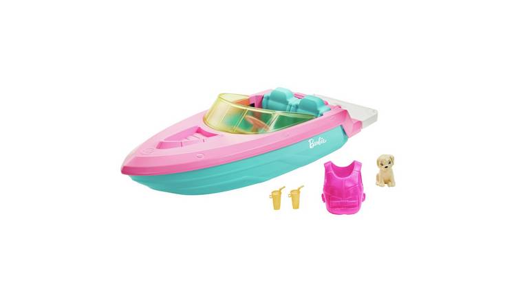 Boat barbie 2024