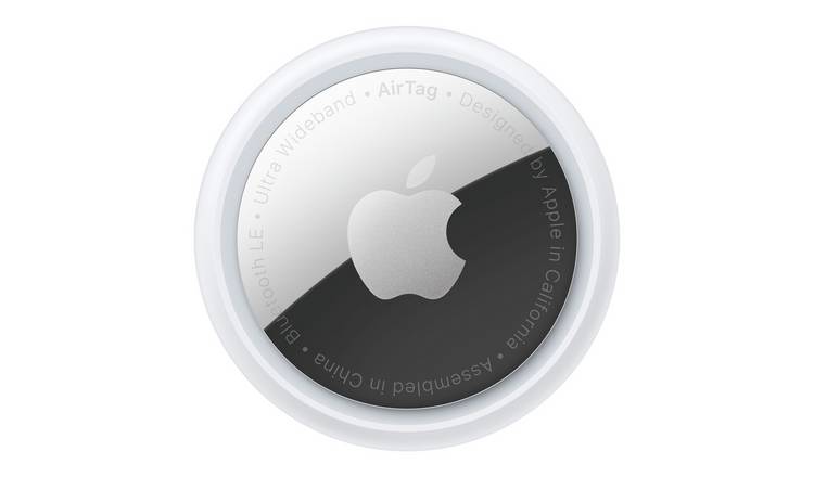 Buy Apple AirTag - 1 Pack, Bluetooth trackers