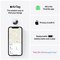 Apple AirTag (1st Generation) - 4 Pack