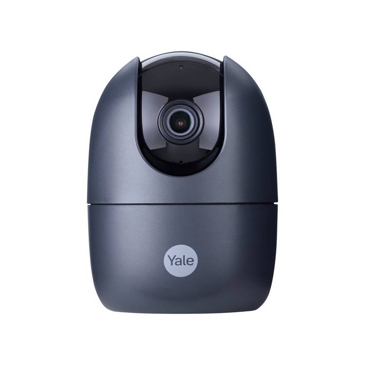 Yale Indoor Smart WiFi Pan/Tilt Security Camera 0