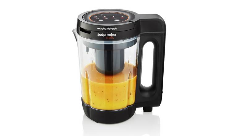 Buy Morphy Richards 501050 Clarity Soup Maker - Tritan, Soup makers