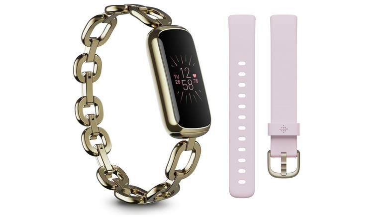 Fitbit argos rose discount gold