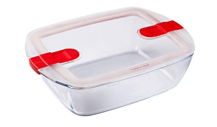 Pyrex Glass Storage, 2.6 Liters