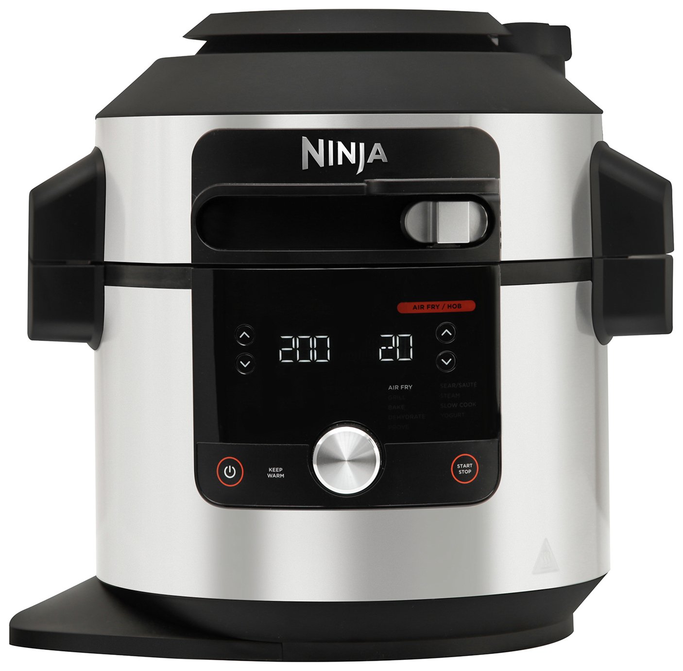 Ninja Foodi MAX 14-in-1 SmartLid 7.5L Multi Cooker Air Fryer
