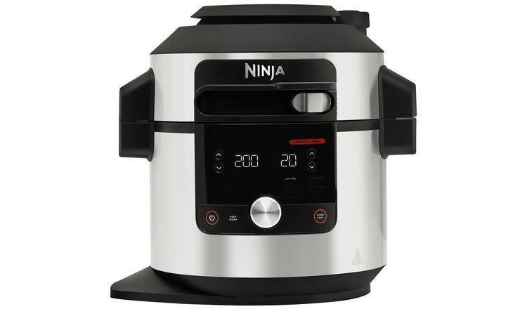 Ninja Foodi MAX 14-in-1 SmartLid 7.5L Multi-Cooker Air Fryer