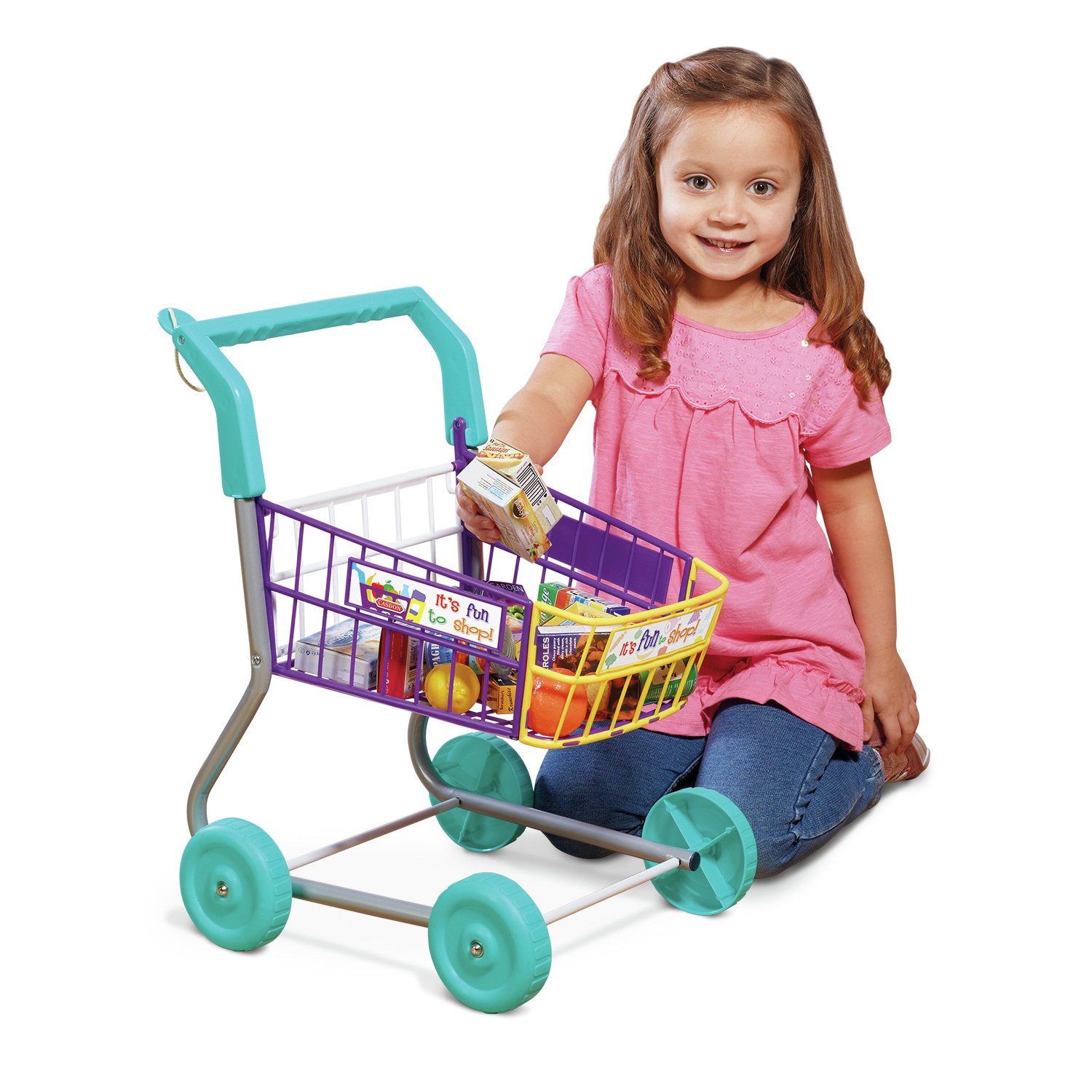 Casdon Toy Shopping Trolley