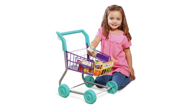 Casdon Toy Shopping Trolley