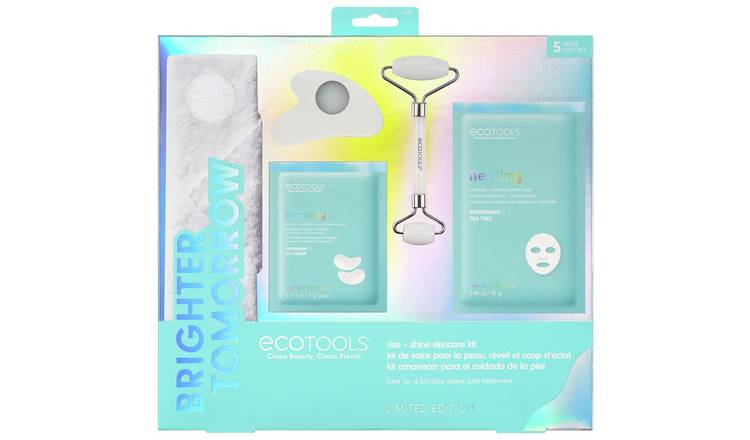 Eco Tools Rise and Shine Skincare & Wellness Set 5PC