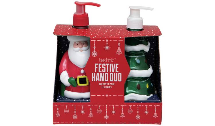 Technic Novelty Festive Hand Wash Duo Gift Set