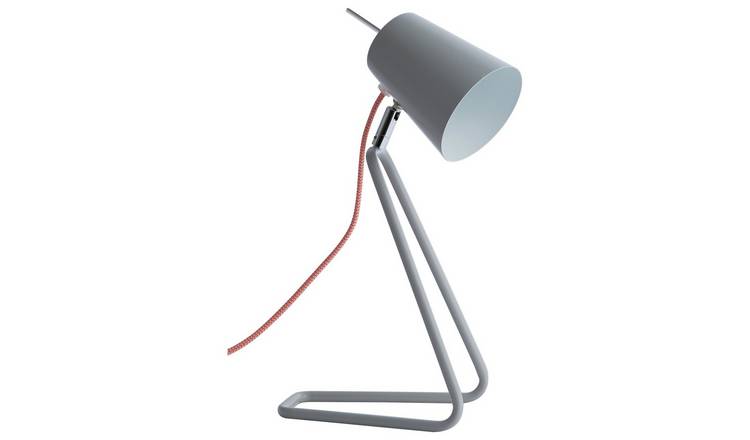 Led desk deals lamp argos