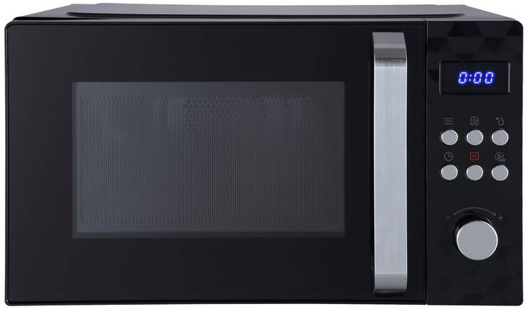 Argos white deals microwave oven