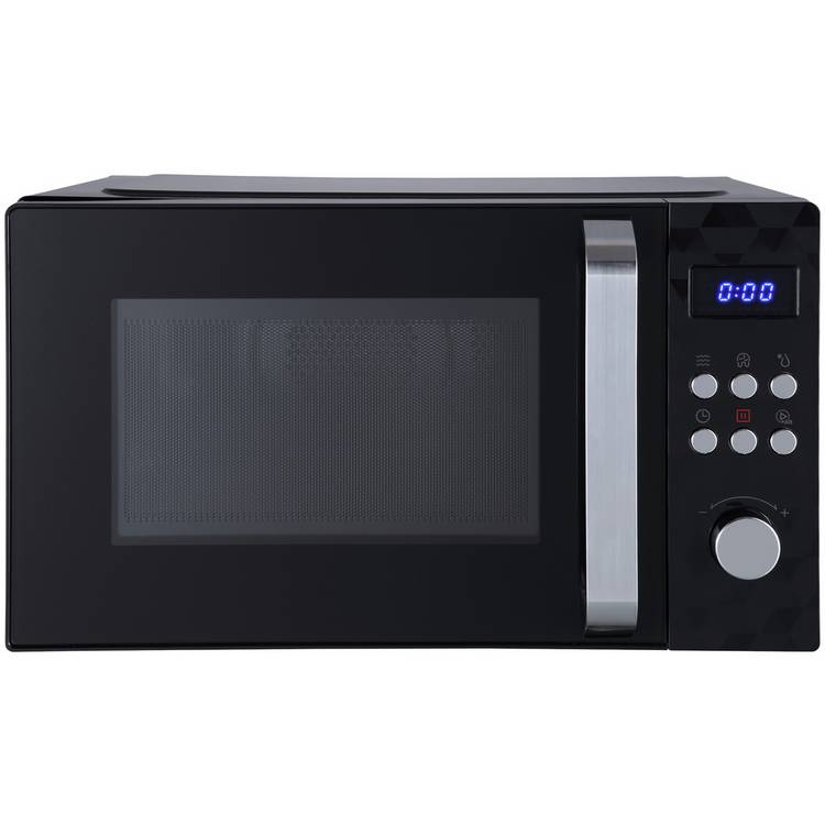 De'Longhi Brillante 23L 900W Combination Microwave - Black 0