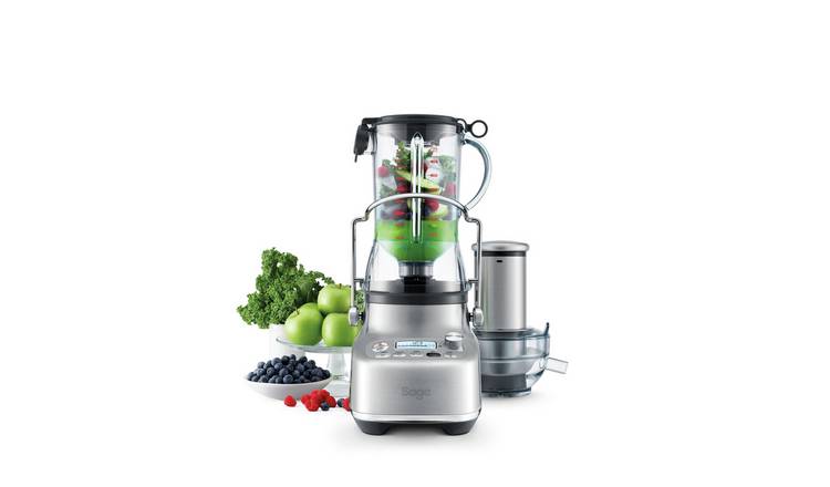 Sage SJB815BSS 3X Bluicer Pro Juicer - Stainless Steel