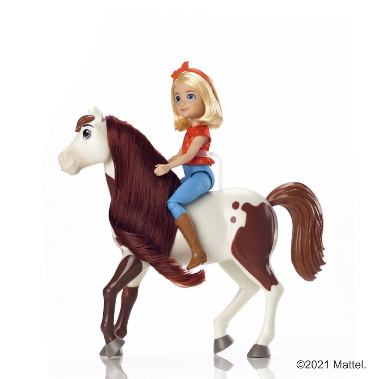 spirit riding free toys argos