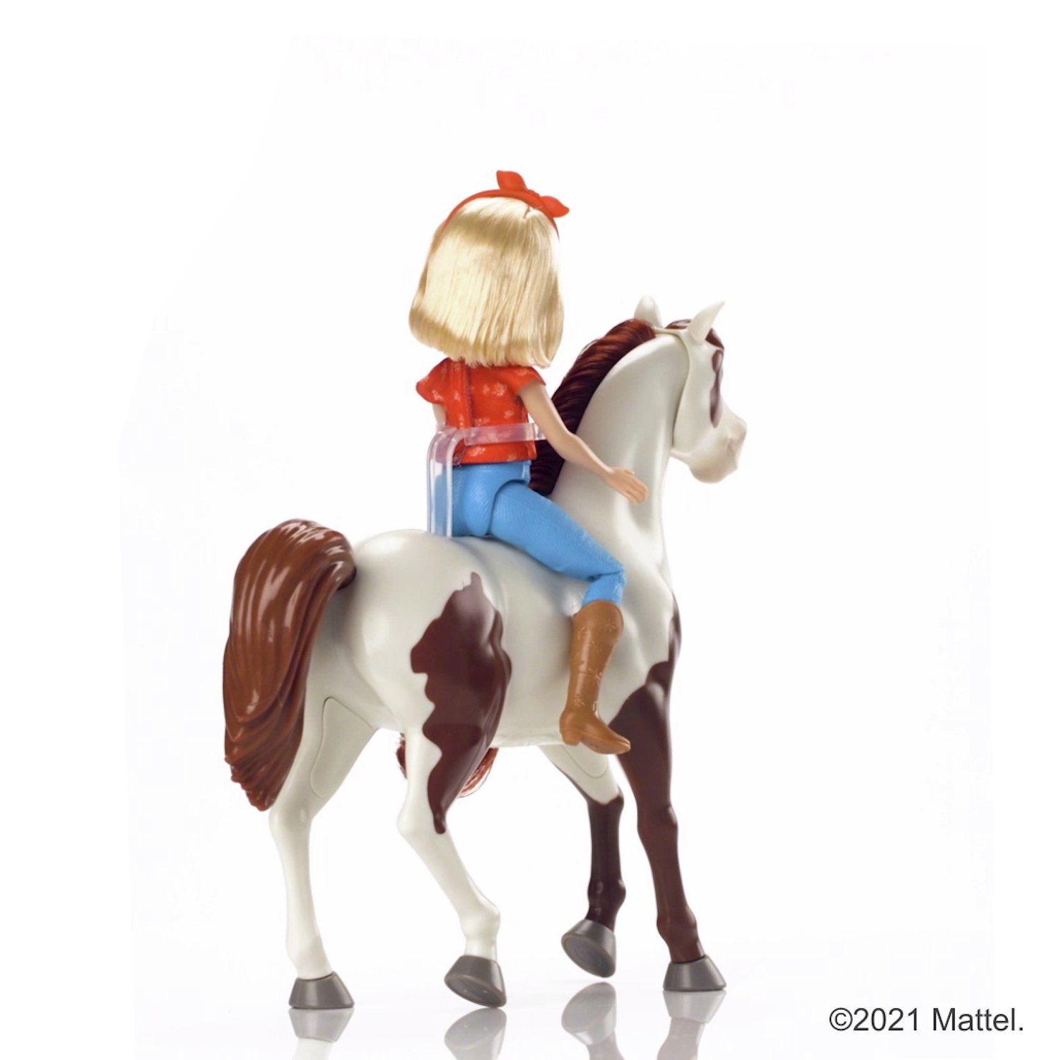 spirit riding free toys argos