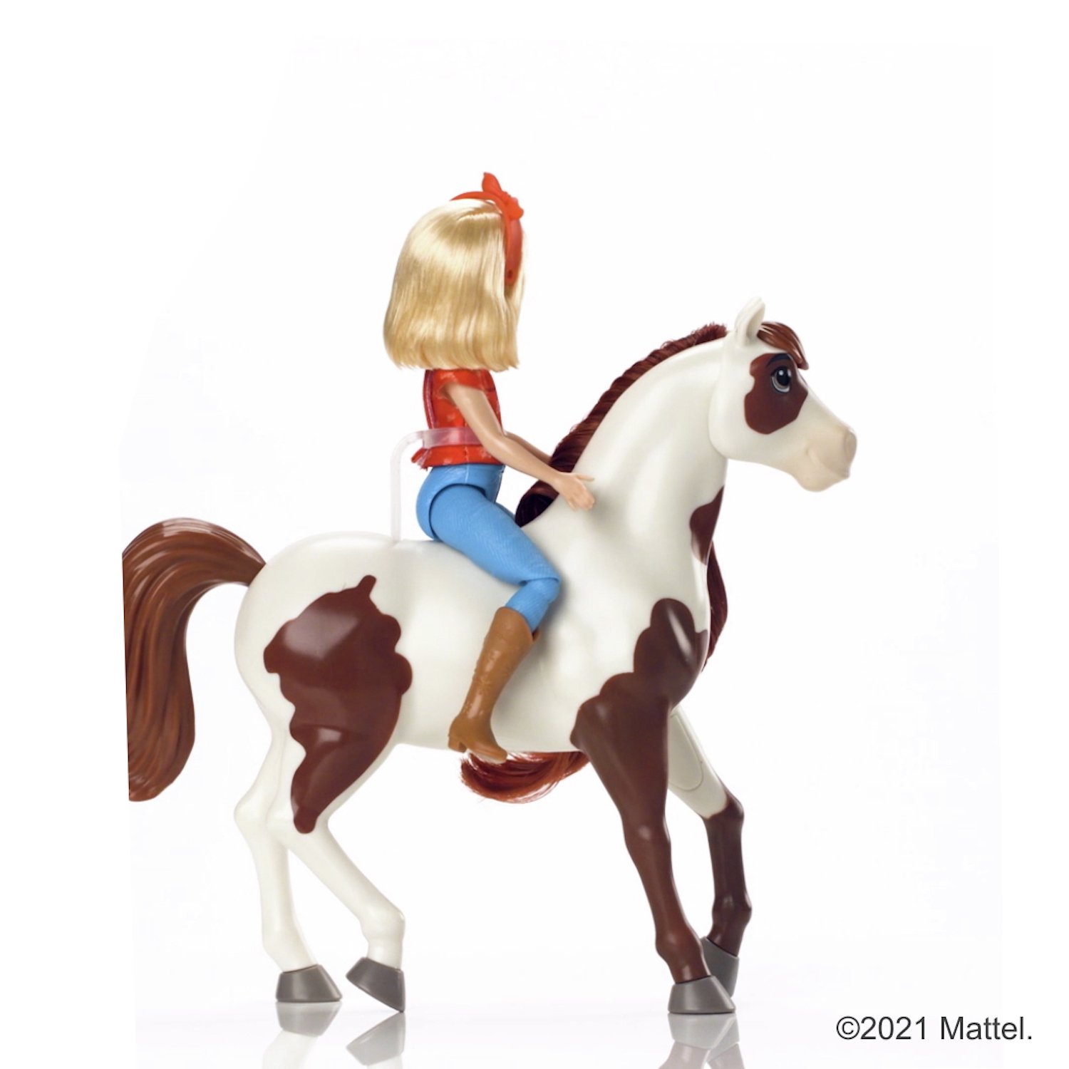 spirit riding free toys argos