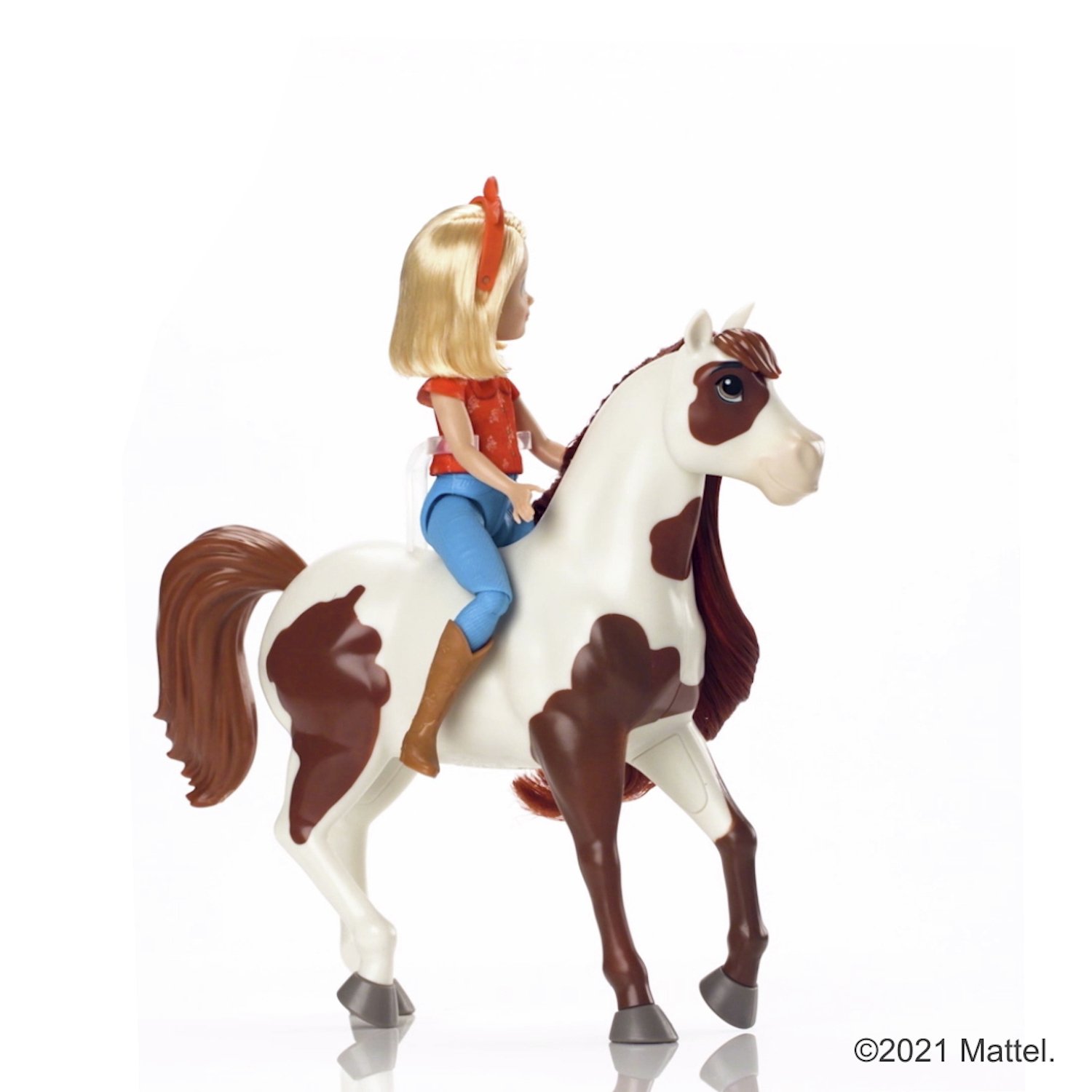 spirit riding free toys argos