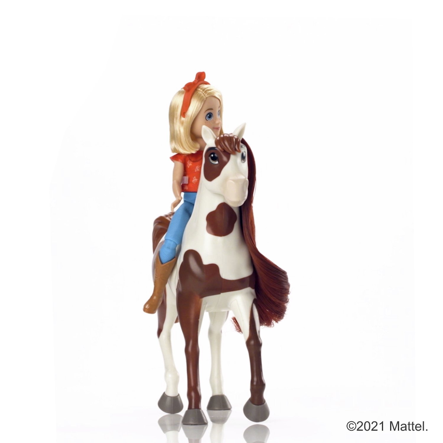 spirit riding free toys argos