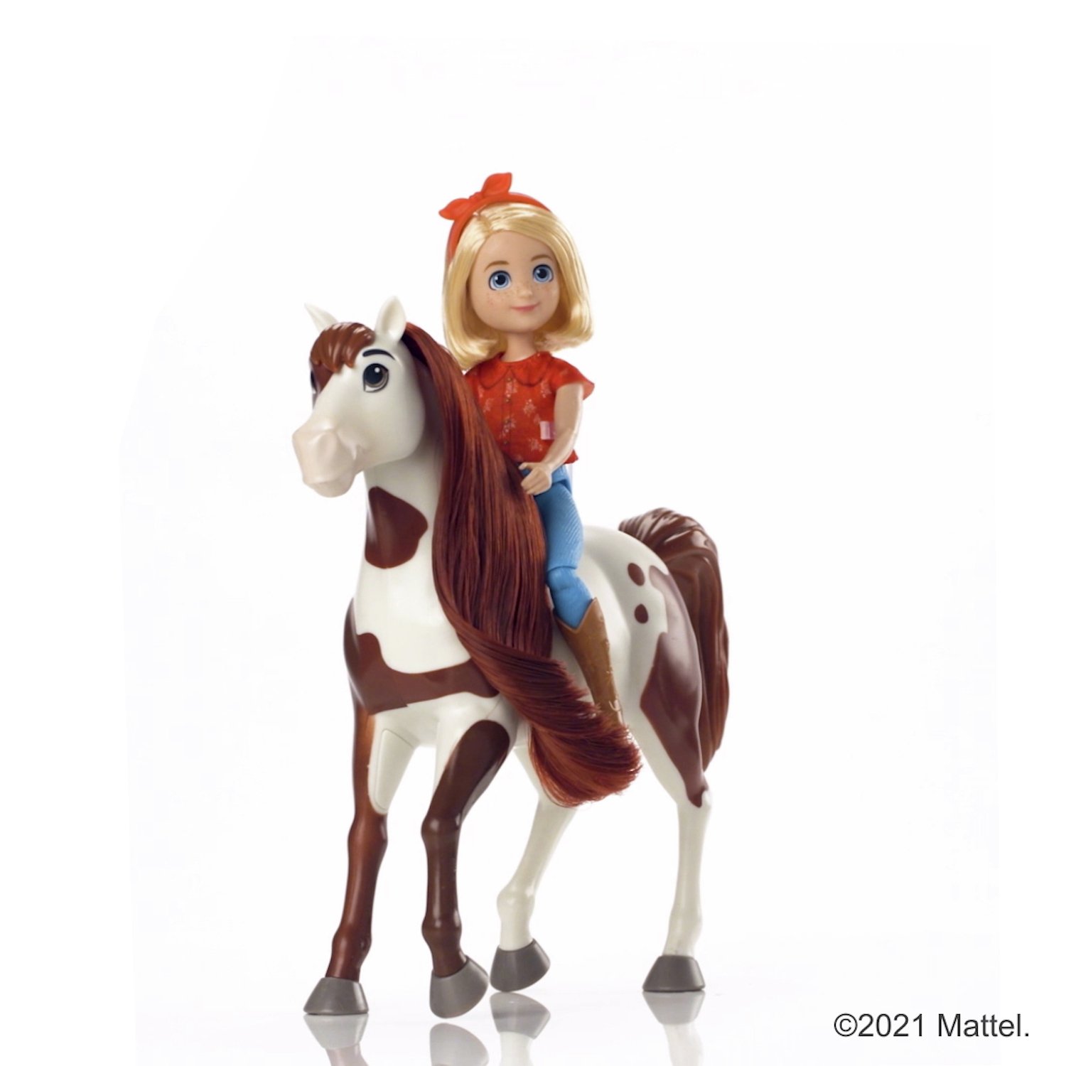 spirit riding free toys argos