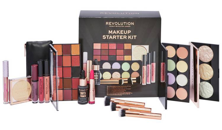 Revolution Starter Kit Cosmetics Gift Set