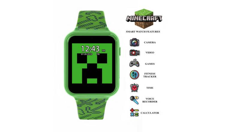 Smart watch 2025 kids argos