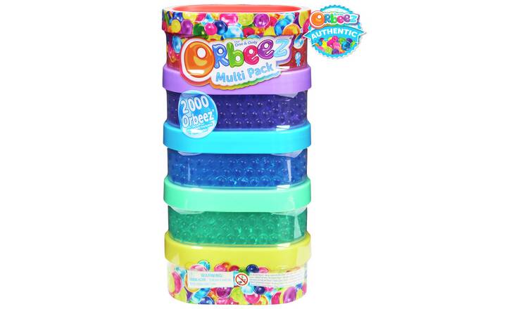 Buy Orbeez Mega Multipack Kids arts and crafts kits Argos