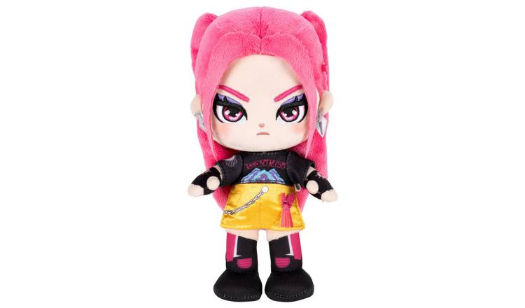 KPop Demon Hunters Mira 8 inch Plush Toy