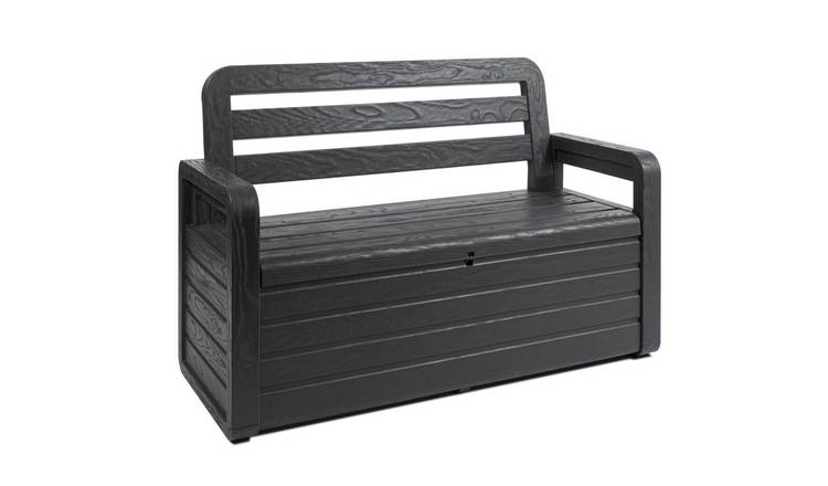 Toomax Forever Spring 2 Seater Garden Bench - Anthracite