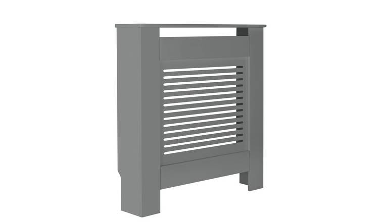 Buy Habitat Austin Mini Radiator Cover - Grey | Radiator covers | Argos