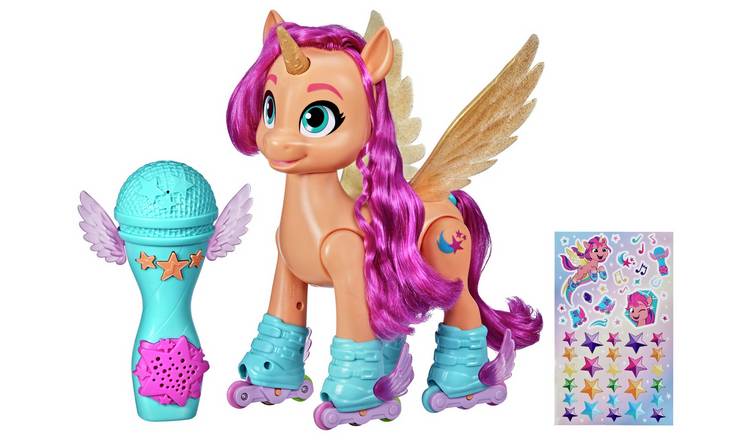 My Little Pony Sing N Skate Sunny Starscout - 12inch/30cm