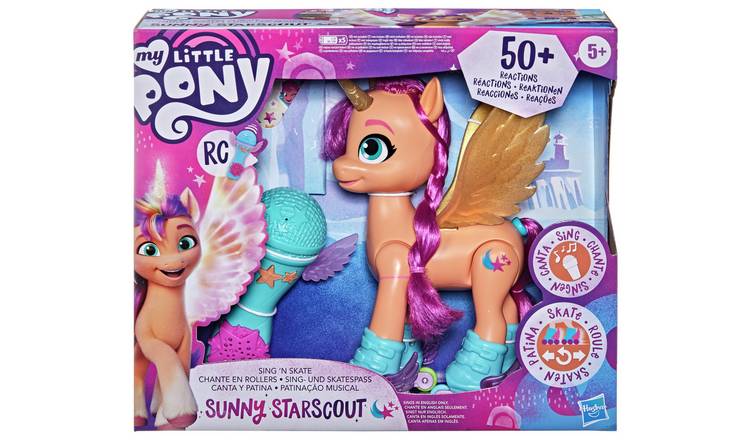 My little pony store toys argos