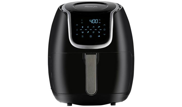 Buy Power XL Vortex HF8096TS 4.7L Air Fryer Black Fryers Argos