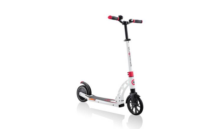 Globber One K E-Motion 15 V3 Electric Scooter - White/Red