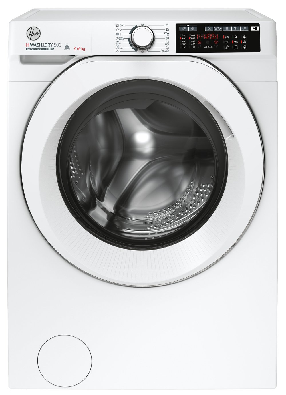 Hoover HD 496AMC 9KG / 6KG Washer Dryer - White