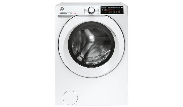 Argos washing machine and shop dryer