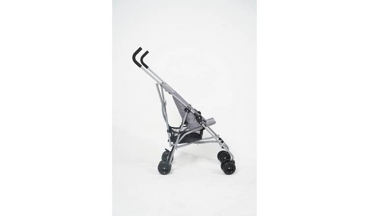 Cuggl double outlet pushchair