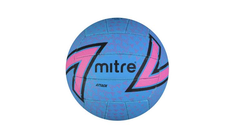 Mitre Attack Size 5 Netball