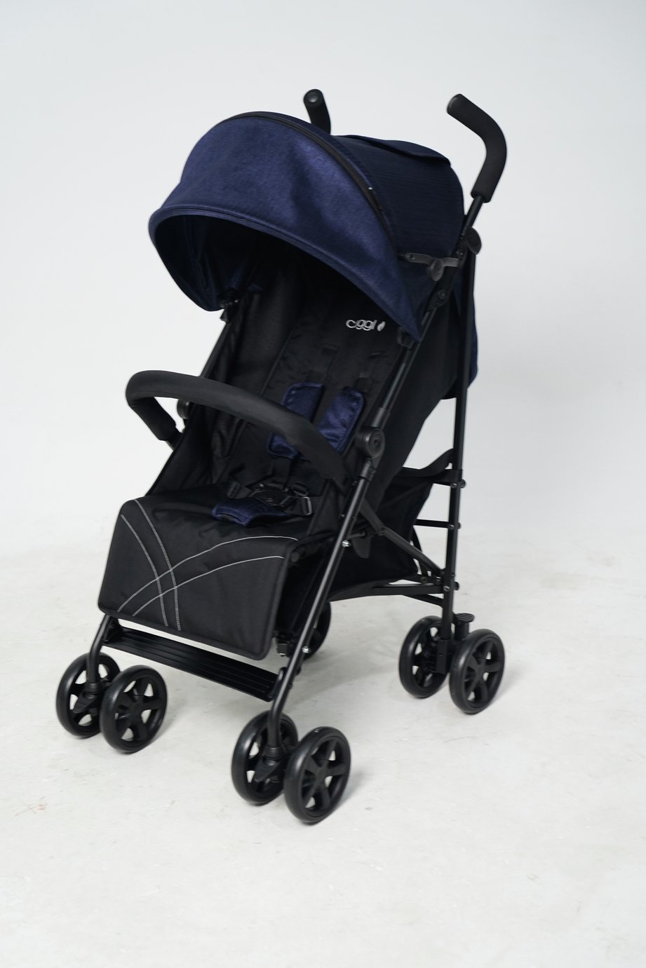 Cuggl Rowan Complete Pushchair - Blue 