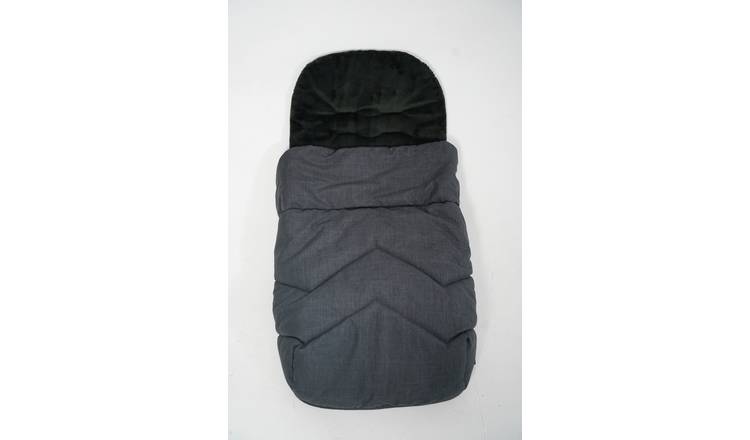 Argos store pushchair footmuff