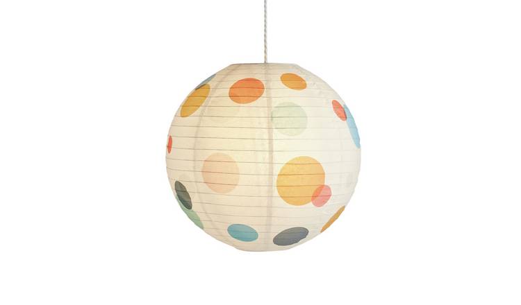 Paper lamp store shades habitat