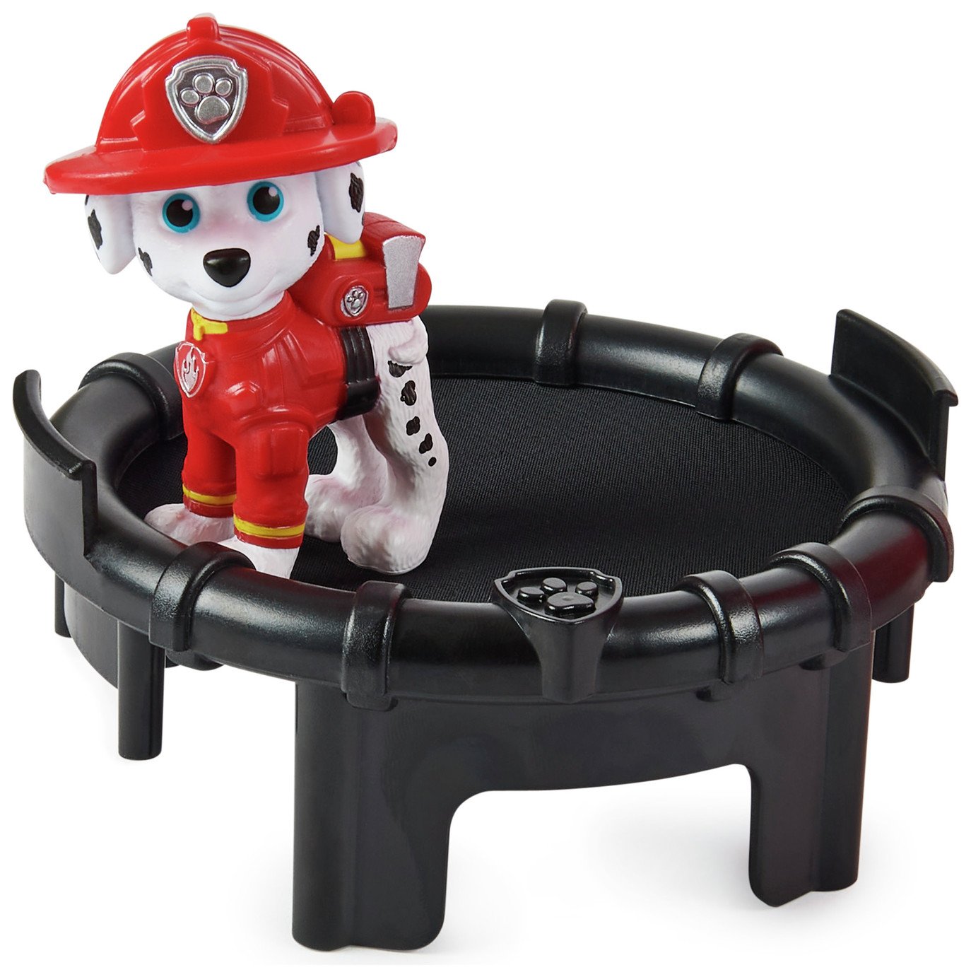 argos paw patrol fire truck